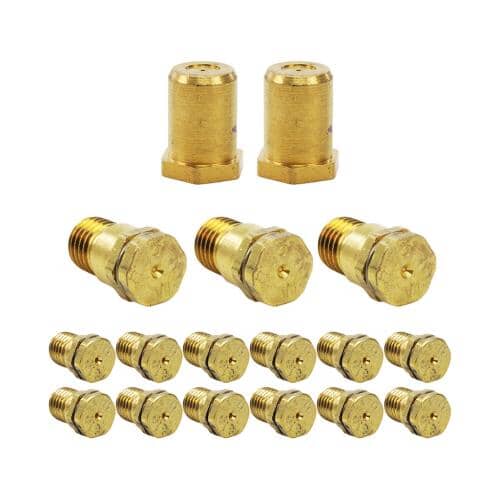This is a genuine GE WB28X29255 RAN LP HIGH ALTITUDE KIT