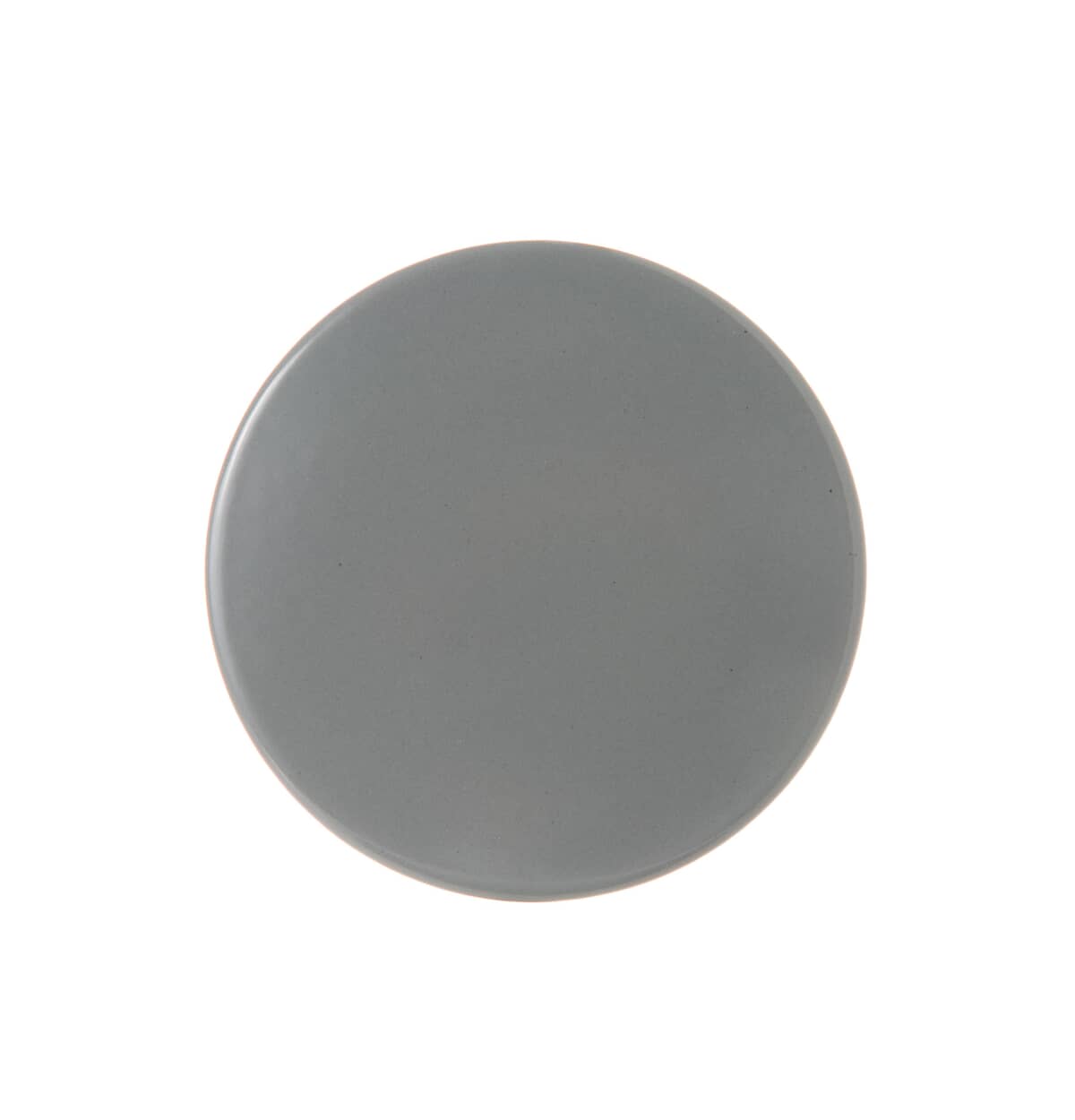 This is a genuine GE WB29K10004 BURNER CAP (GRAY) MED