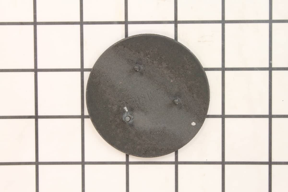 This is a genuine GE WB29K10022 ASM BURNER CAP (5000)