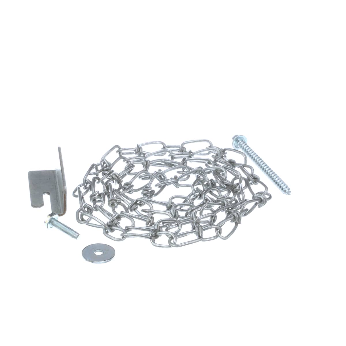 This is a genuine GE WB2X7909 ANTI-TIP RAN KIT