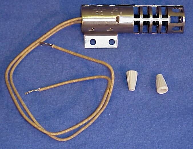 This is a genuine GE WB2X9154 IGNITR BR/OV