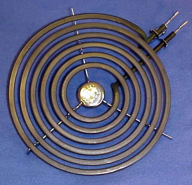 This is a genuine GE WB30M2 8 SURF ELEM