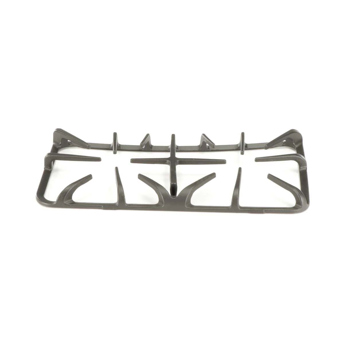 This is a genuine GE WB31K10250 GRATE-CAST (LEFT)