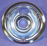 GE WB31K5024 6 Inch Chrome Burner Bowl - El