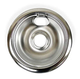 GE WB31M1 6 Inch Chrome Burner Bowl - El