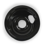 GE WB31M19 8 Inch Black Porcelain Bowl -