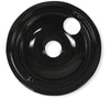 GE WB31M20 6 Inch Black Porcelain Bowl -