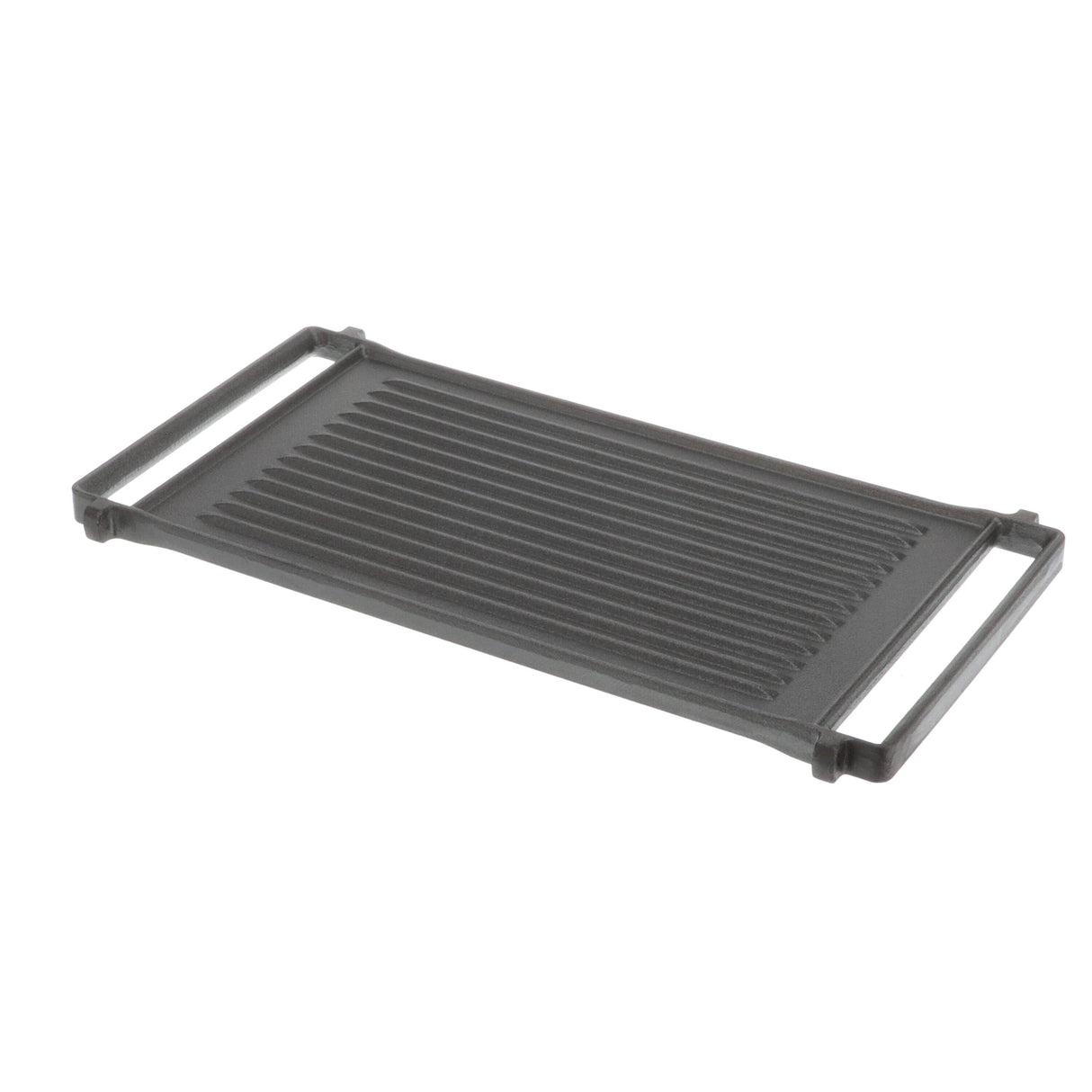 This is a genuine GE WB31X24998 REVERSIBLE GRIDDLE