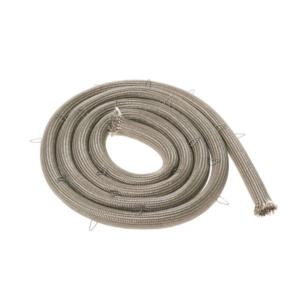 This is a genuine GE WB32T10006 OVEN DR GASKET