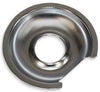 GE WB32X10012 6 Inch Chrome Burner Pan - Ele