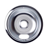 GE WB32X106 8 Inch Chrome Burner Bowl - El