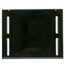 GE WB35X37967 Bottom Oven And Deflector Asm