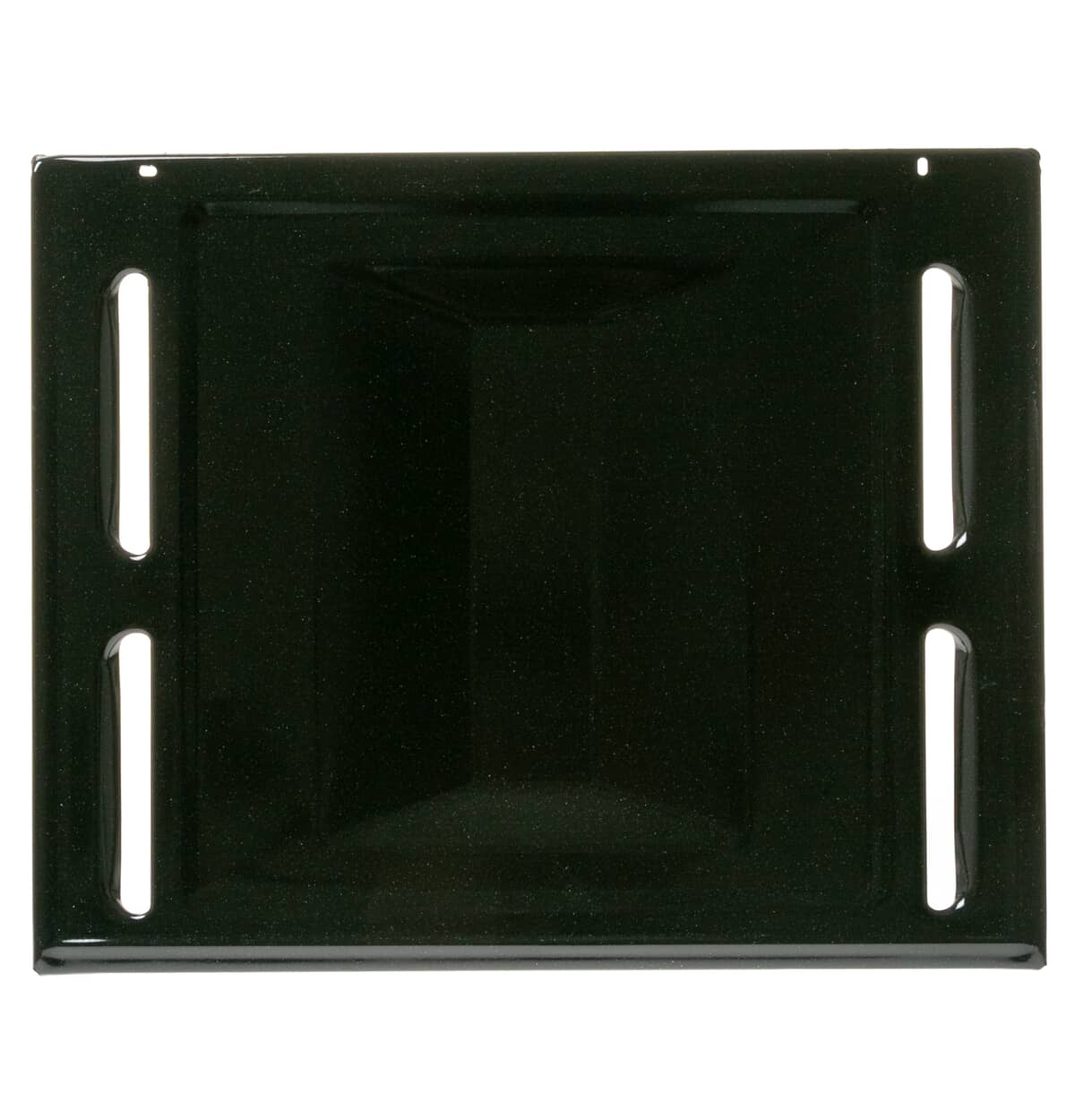 This is a genuine GE WB35X37967 BOTTOM OVEN AND DEFLECTOR ASM