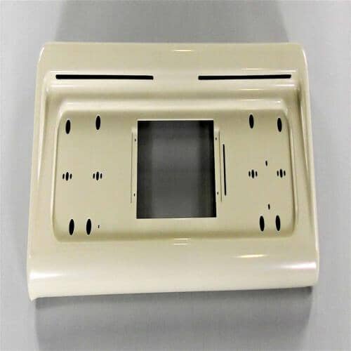 This is a genuine GE WB36T10268 TRIM CONTROL (PROFILE)