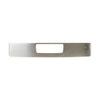 GE WB36T11246 Panel And Brkt Asm (ss)