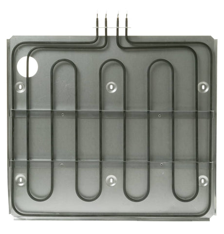 This is a genuine GE WB44K10024 SHIELD BROIL ASM