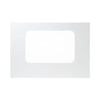 GE WB56T10145 Glass Ovn Dr (wht)