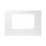 GE WB56T10145 Glass Ovn Dr (wht)