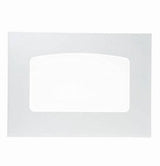 GE WB56T10187 Glass Ovn Dr (wh)
