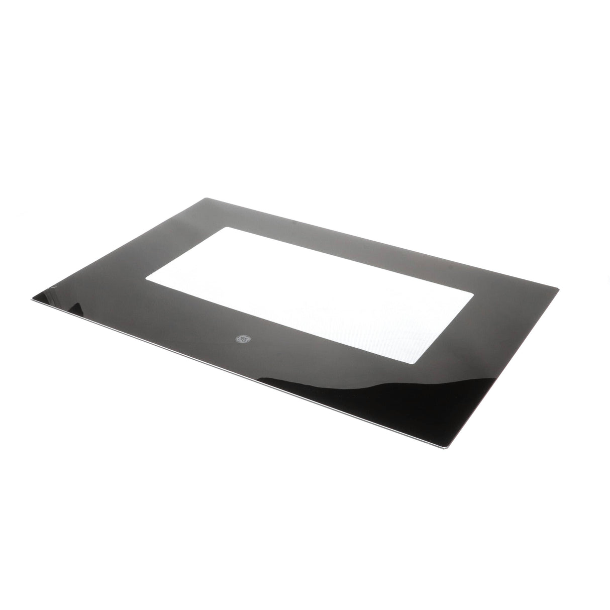 This is a genuine GE WB56X25503 GLASS OVEN DOOR
