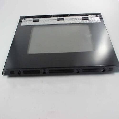 This is a genuine GE WB56X28620 OUTER DOOR PANEL ASM