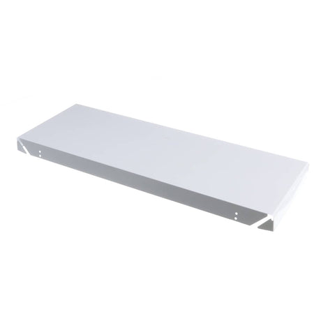 This is a genuine GE WB56X31459 WHITE DRAWER PANEL