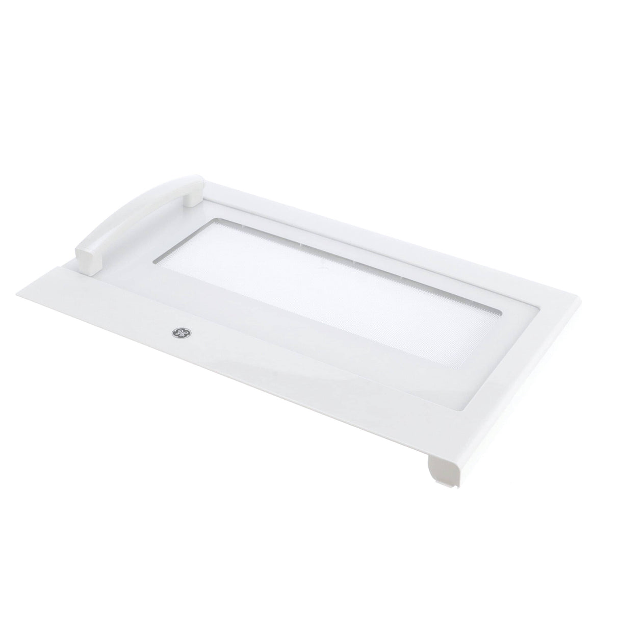 This is a genuine GE WB56X32791 WHITE DOOR