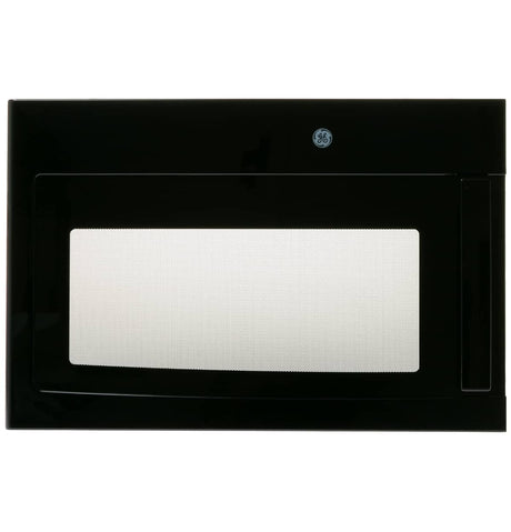 This is a genuine GE WB56X44646 BLACK DOOR ASM