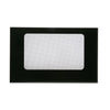 GE WB57K4 Glass Dr Blk