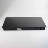 GE WB62T10694 Maintop Glass Asm (bk)