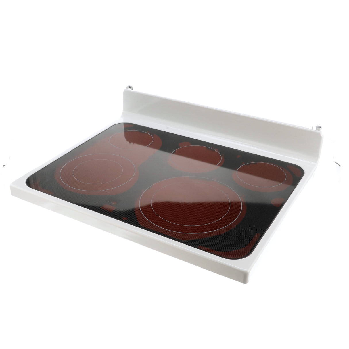 This is a genuine GE WB62X25977 RANTOP GLASS ASM