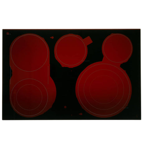 This is a genuine GE WB62X42426 MAINTOP GLASS ASM (DG)