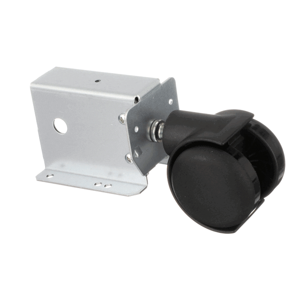 GE WD01X25604 FRONT CASTER ASSEMBLY