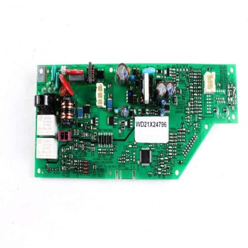 GE WD21X24898 Service Machine Control