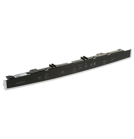 This is a genuine GE WD21X31088 CONFIGURED TOP UI CONTROL WITH