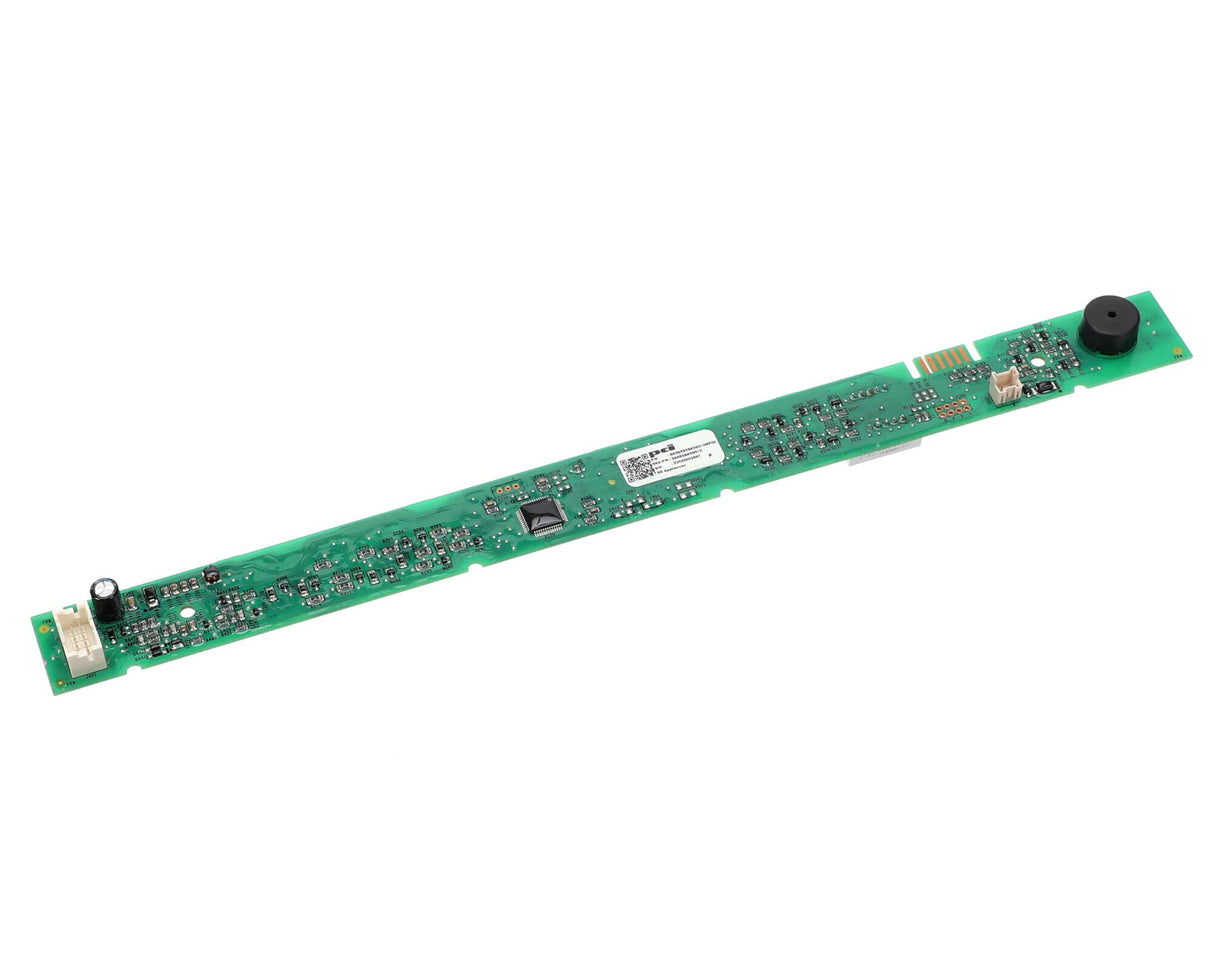 This is a genuine GE WD21X31898 CONFIGURED UI BOARD