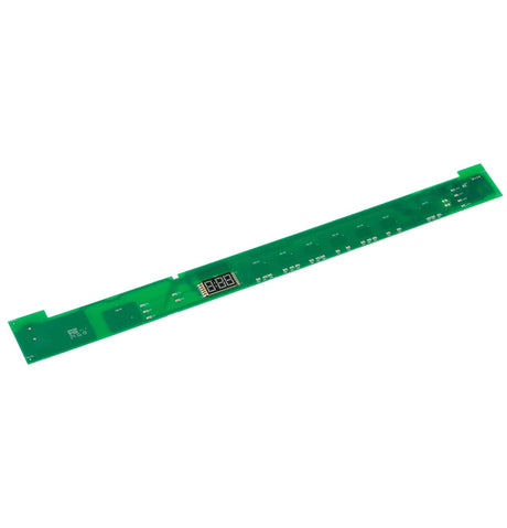This is a genuine GE WD21X33700 UI CONTROL BOARD