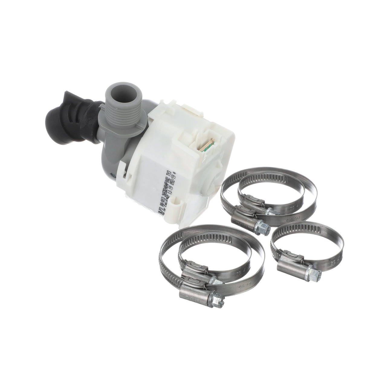 This is a genuine GE WD26X25104 VARIABLE DRAIN PUMP KIT