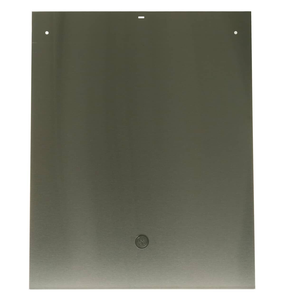 This is a genuine GE WD27X30338 STAINLESS STEEL OUTER DOOR PAN