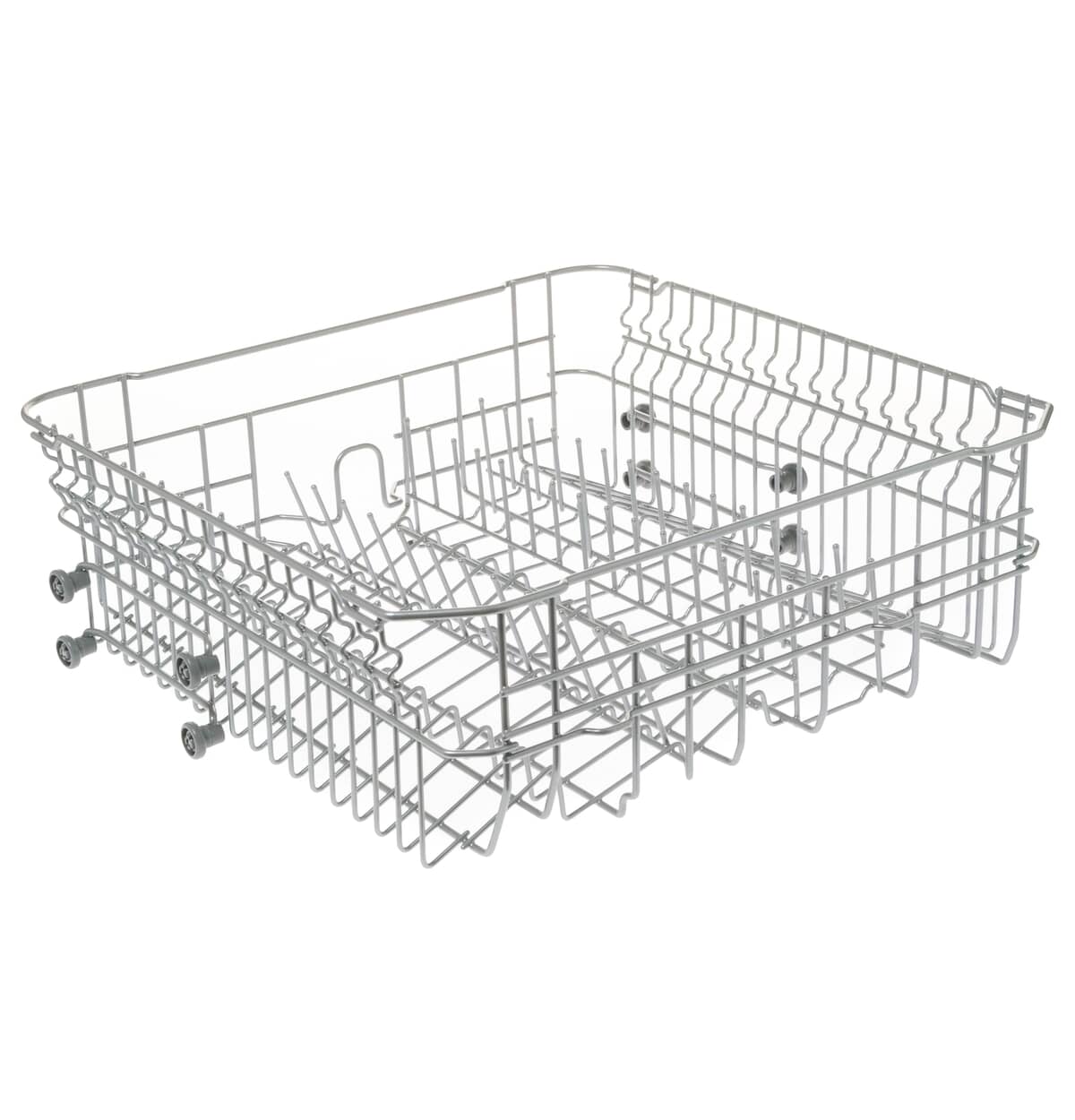 This is a genuine GE WD28X25179 UPPER RACK ASSEMBLY
