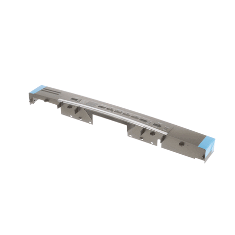 GE WD34X22537 CONTROL PANEL