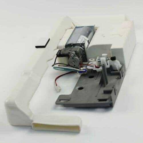 This is a genuine GE WD35X10345 DW TOP CONTROL DOOR VENT LEAK