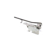 GE WE03X29303 Valve &amp; Burner