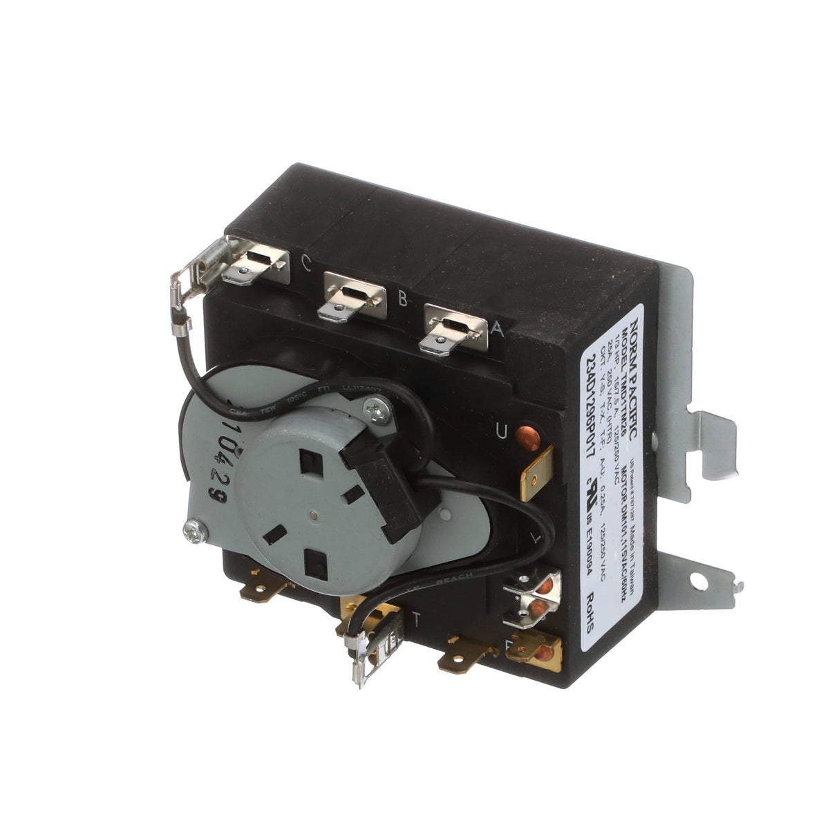 This is a genuine GE WE04X22654 TIMER