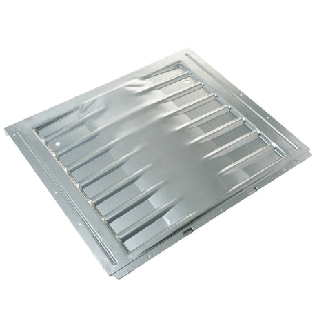 This is a genuine GE WE10X32277 TOP PANEL WHITE