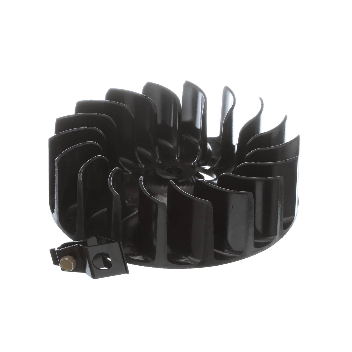 This is a genuine GE WE16X16 BLOWER WHEEL