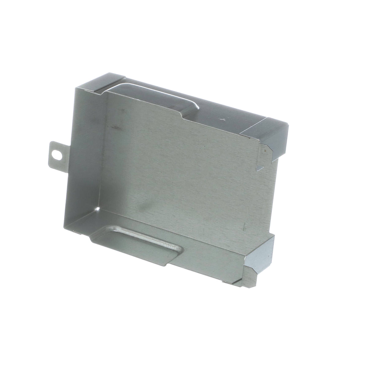 This is a genuine GE WE1M1009 COVER FUSE TERMINAL
