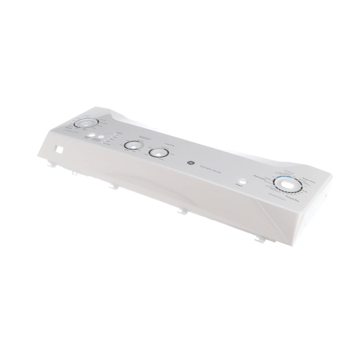 This is a genuine GE WE20X27259 PANEL CONTROL AND HT ASSEMBLY