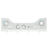 GE WE22X29058 Panel Control And Ht Assembly