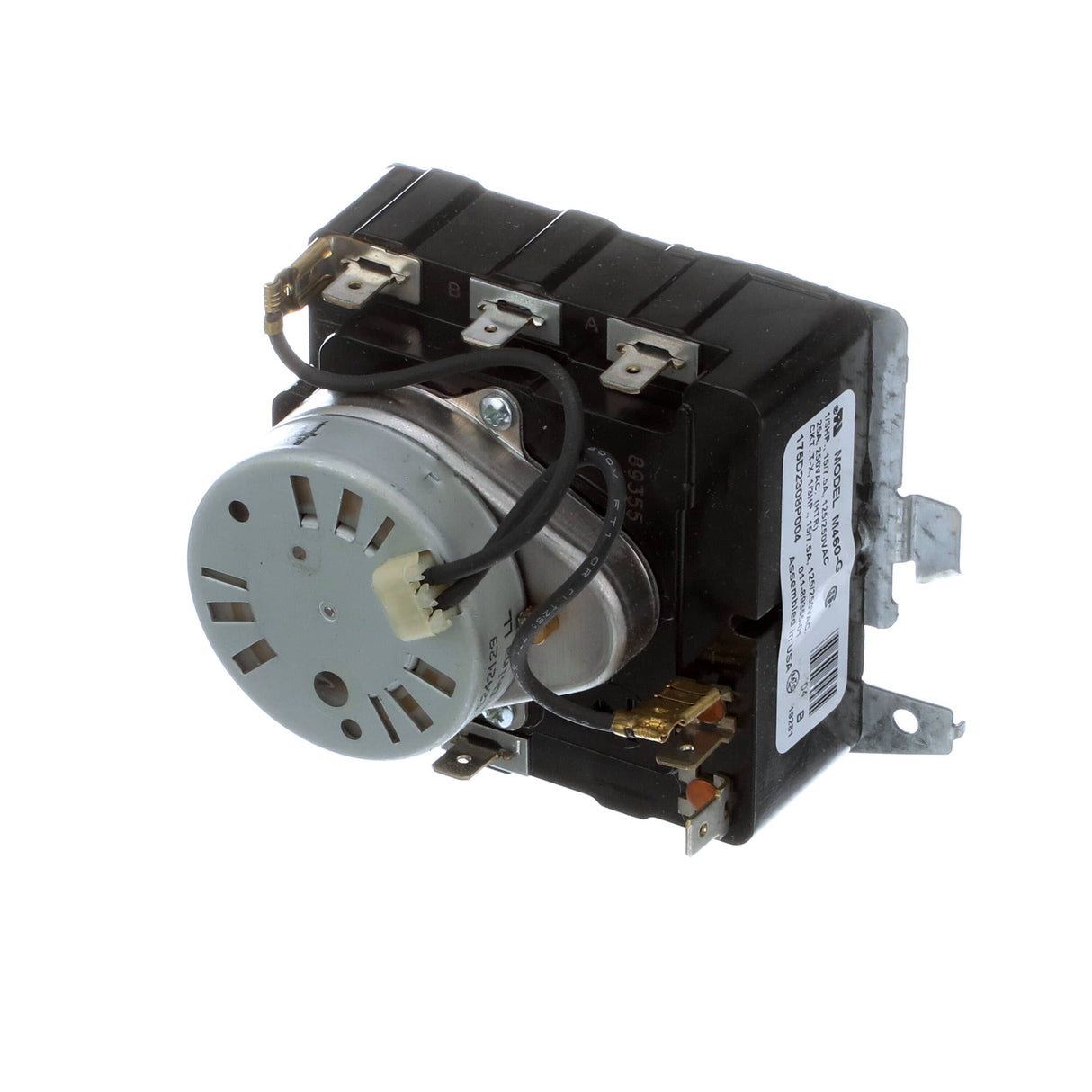 This is a genuine GE WE4X872 TIMER